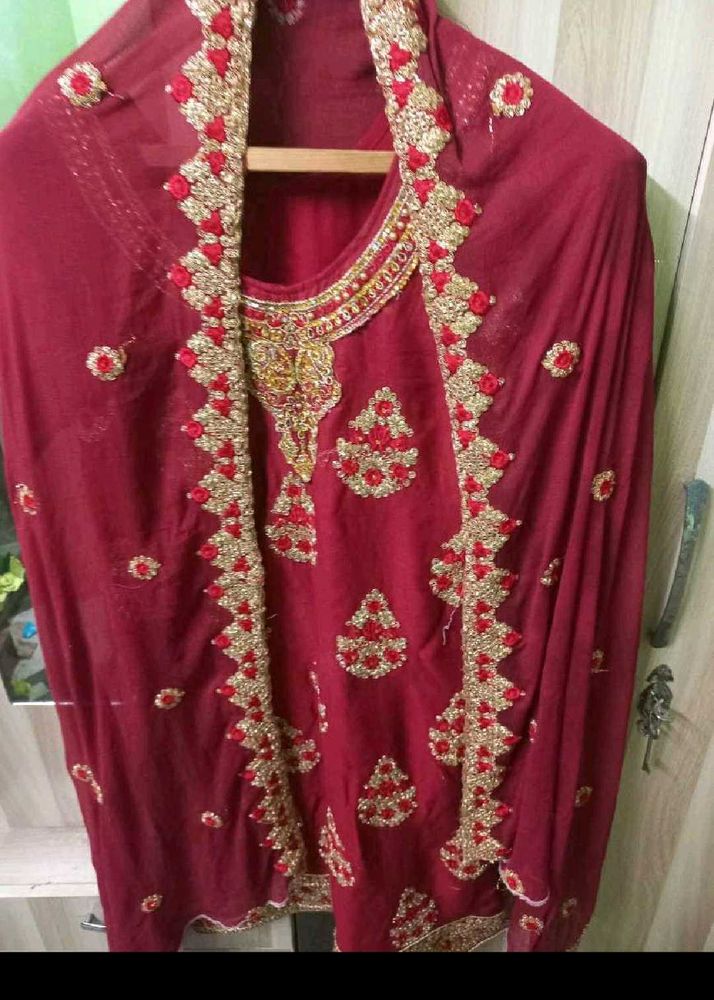 Elegant Ethnic Dress