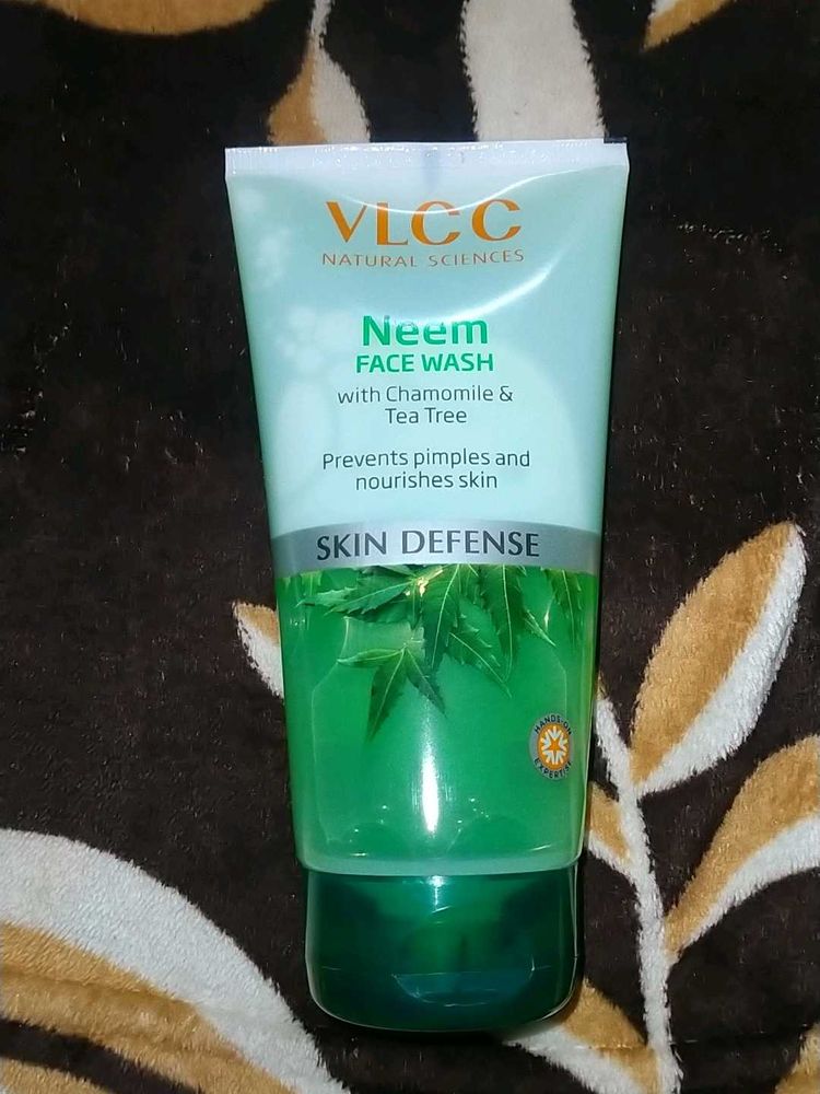 Vlcc Neem Face Wash