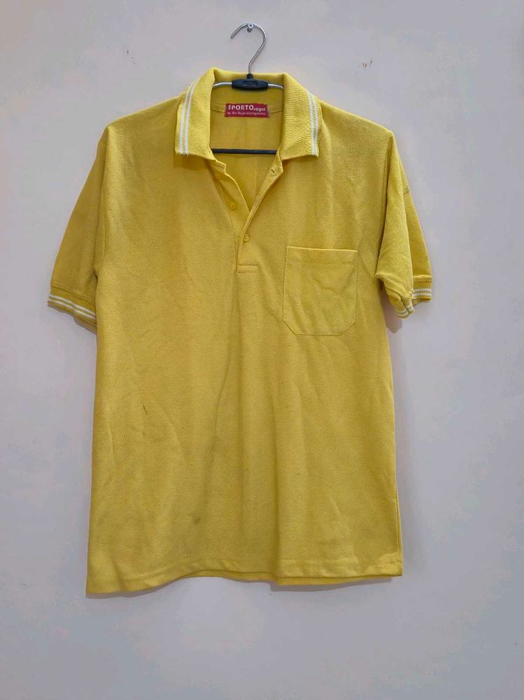 T- Shirt Vintage Sporto Polo