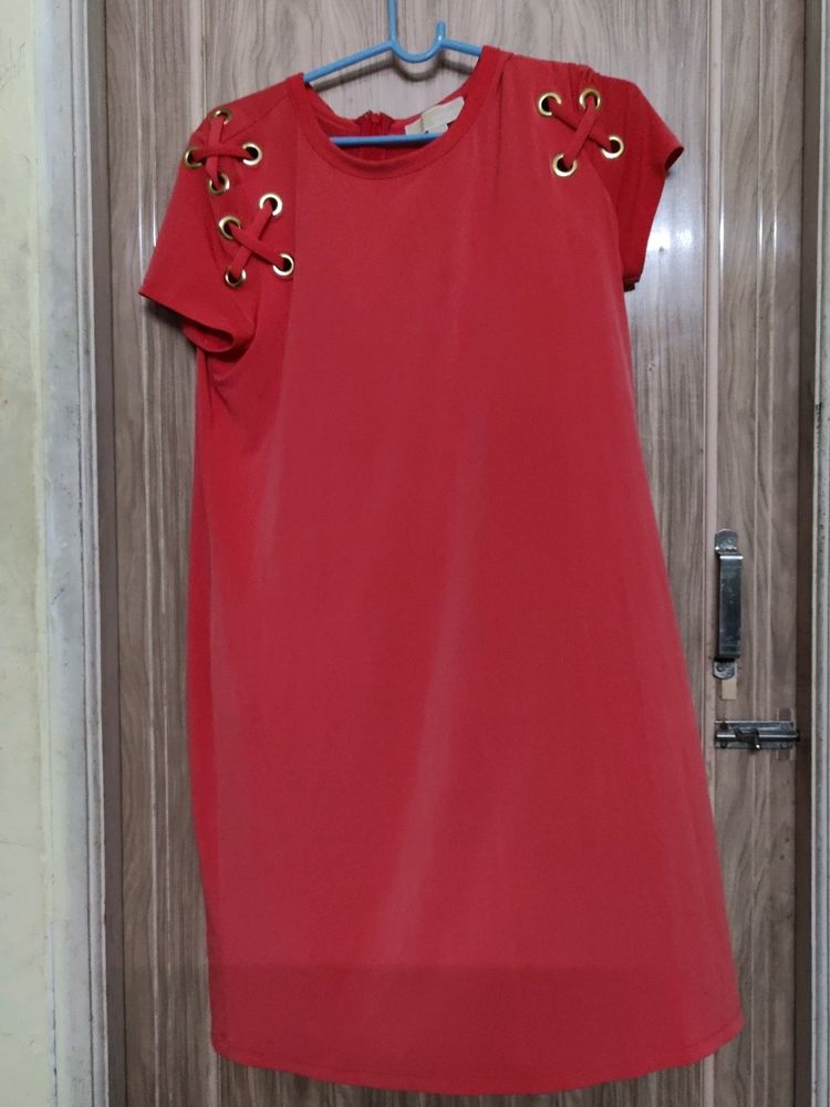 A Michael Kors Knee Length Dress