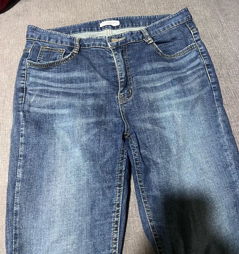 Skinny jeans