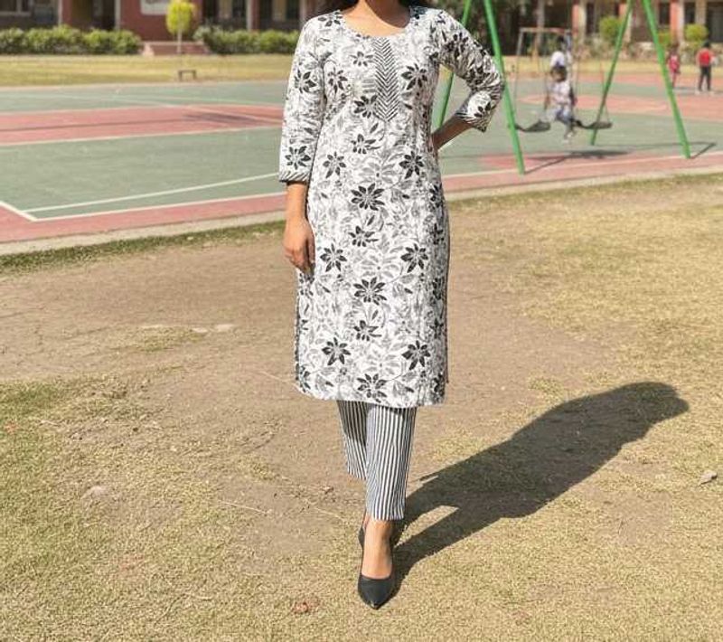 kurti set