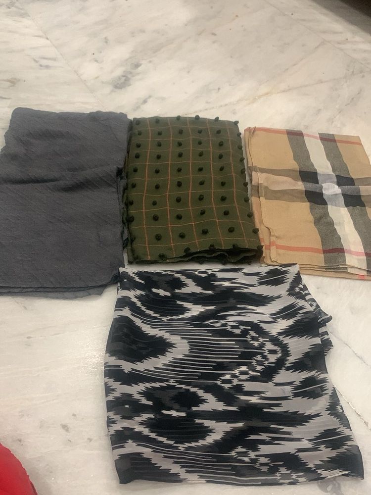 Variety Scarf Bundle