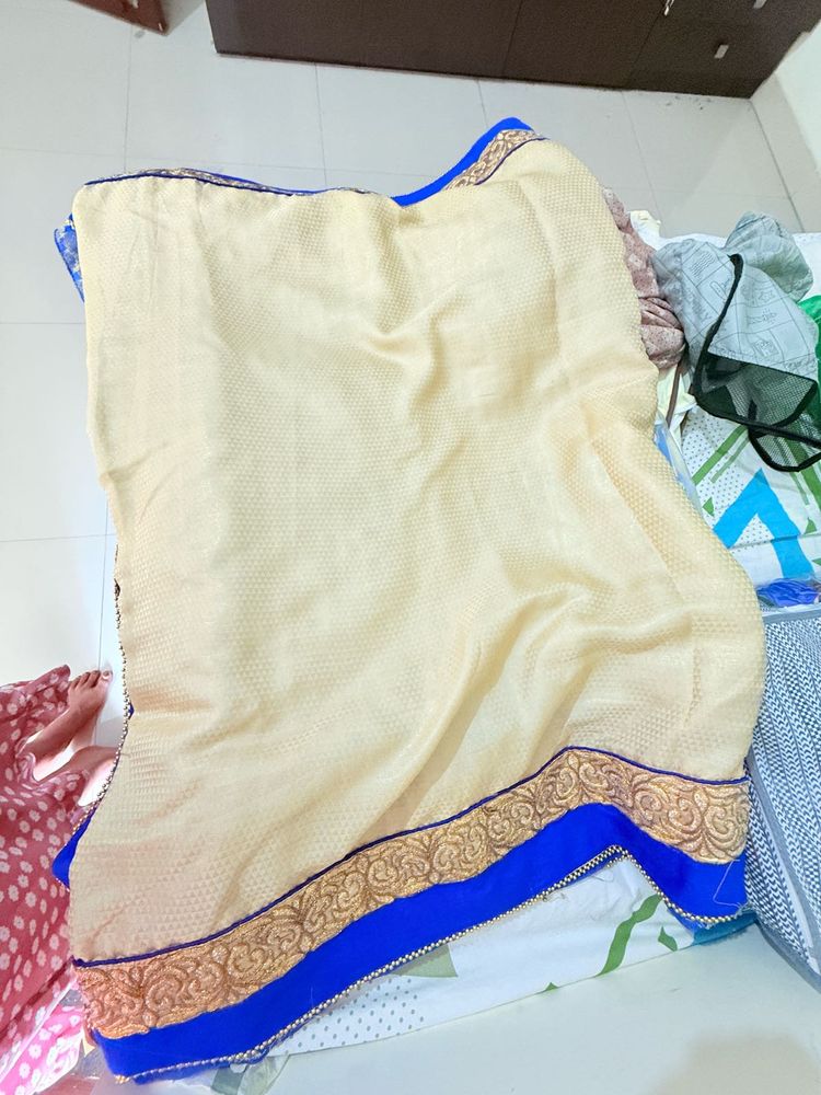 Designer Saree