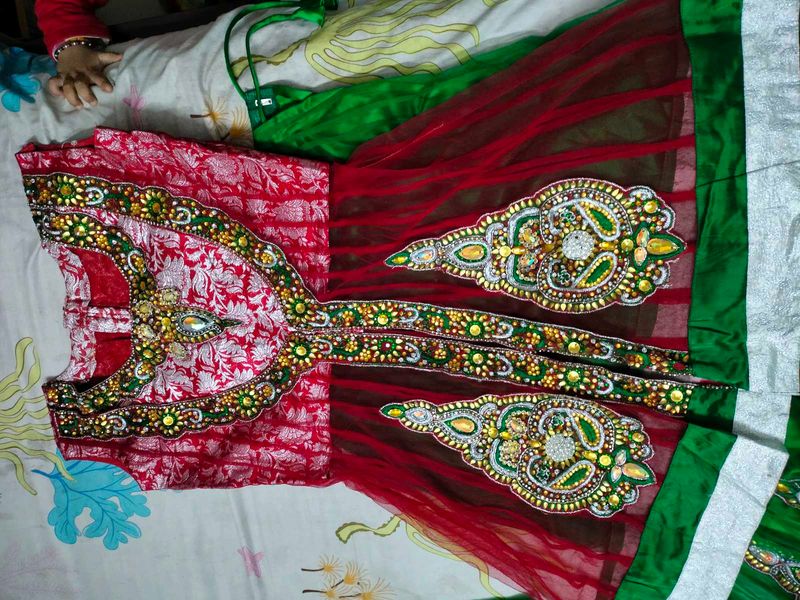 Wedding Lehenga Set