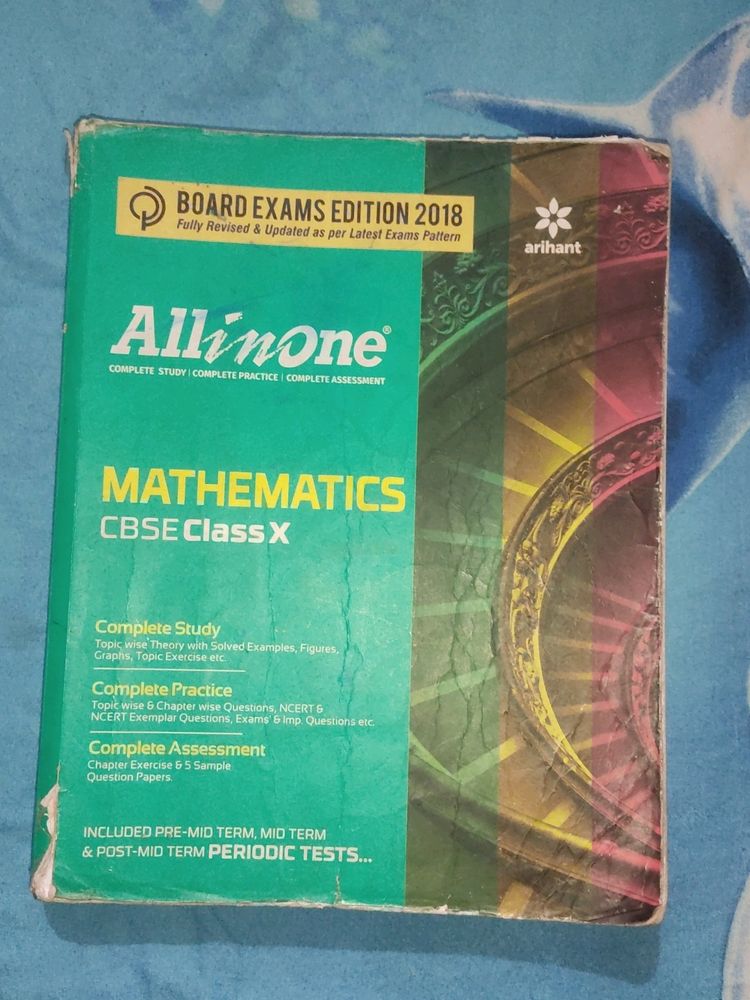 Arihant Mathematics