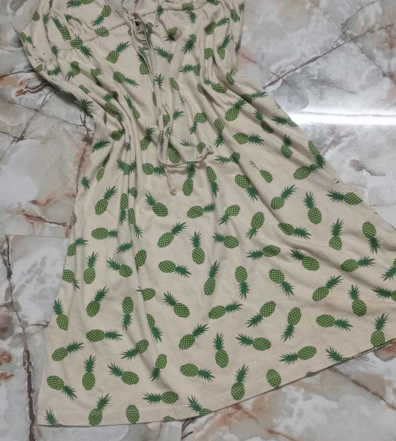 attractive mini dress