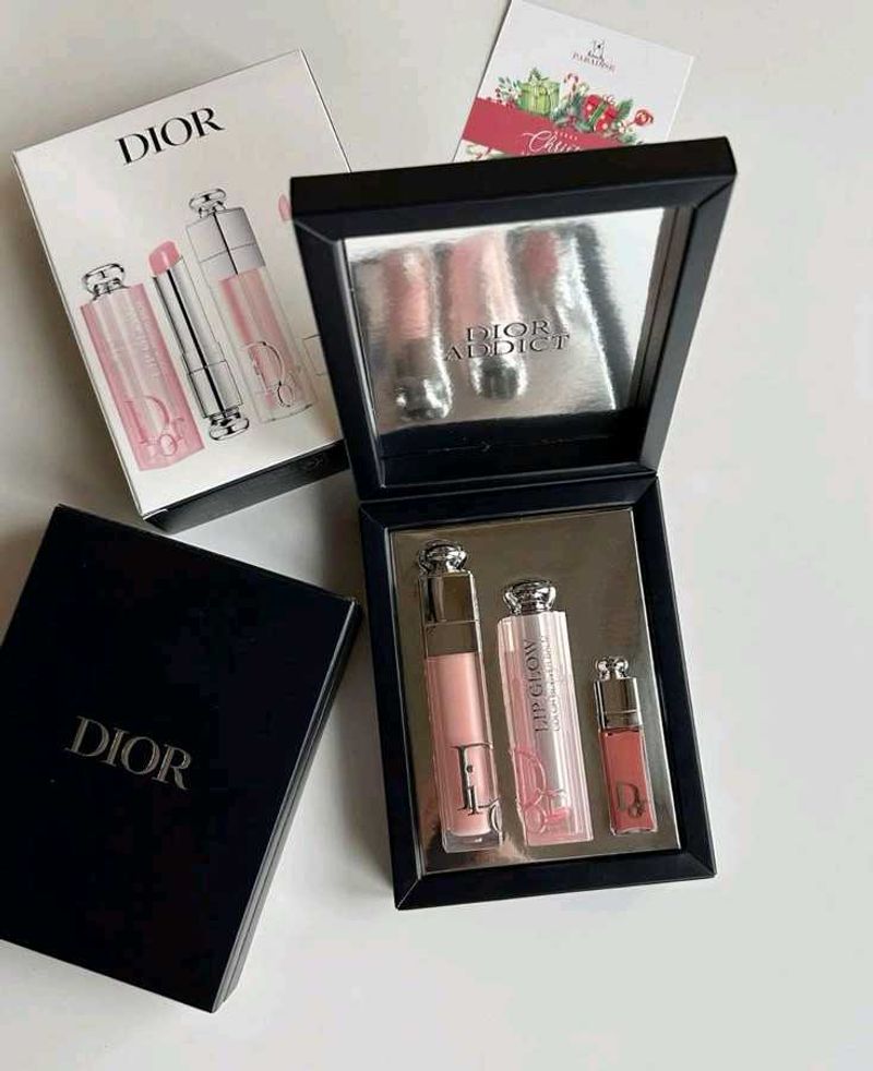 Dior Lip Addict Kit
