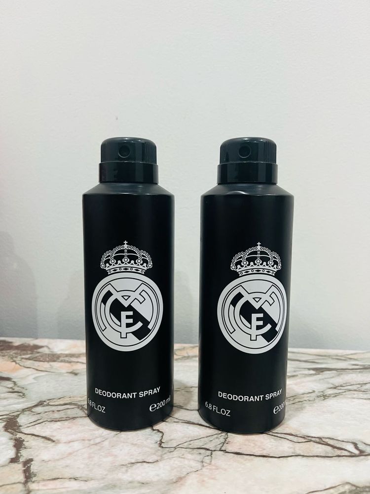 2 Deodrant Spray