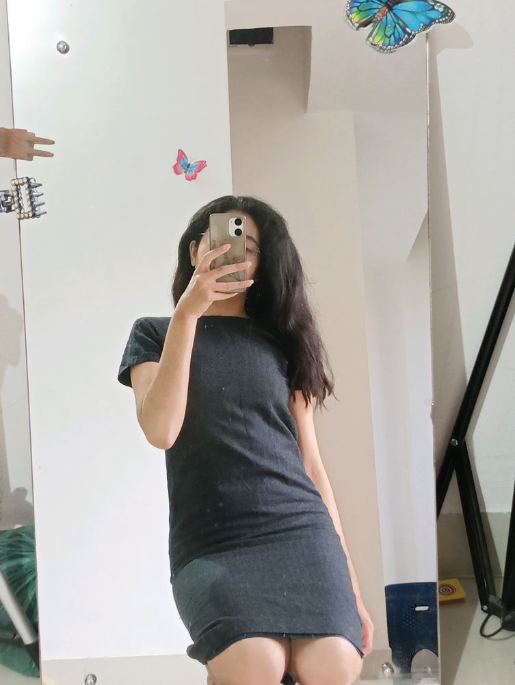 Korean Formal Decent Office Wear Dress (Women&#39;s)