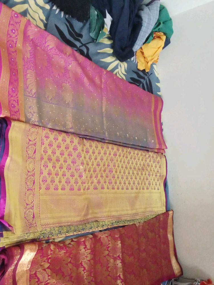 Elegant Ethnic Sarees