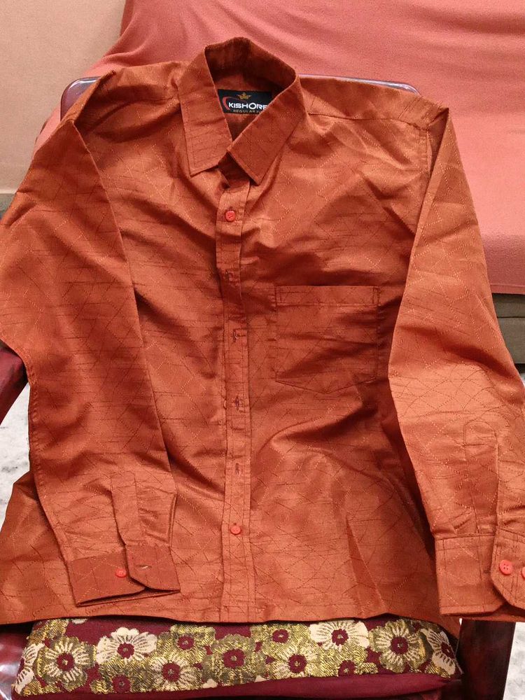 Formal Wear Shirt - XXL Size