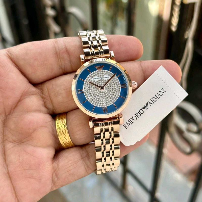 Armani Watch For Women ❤️