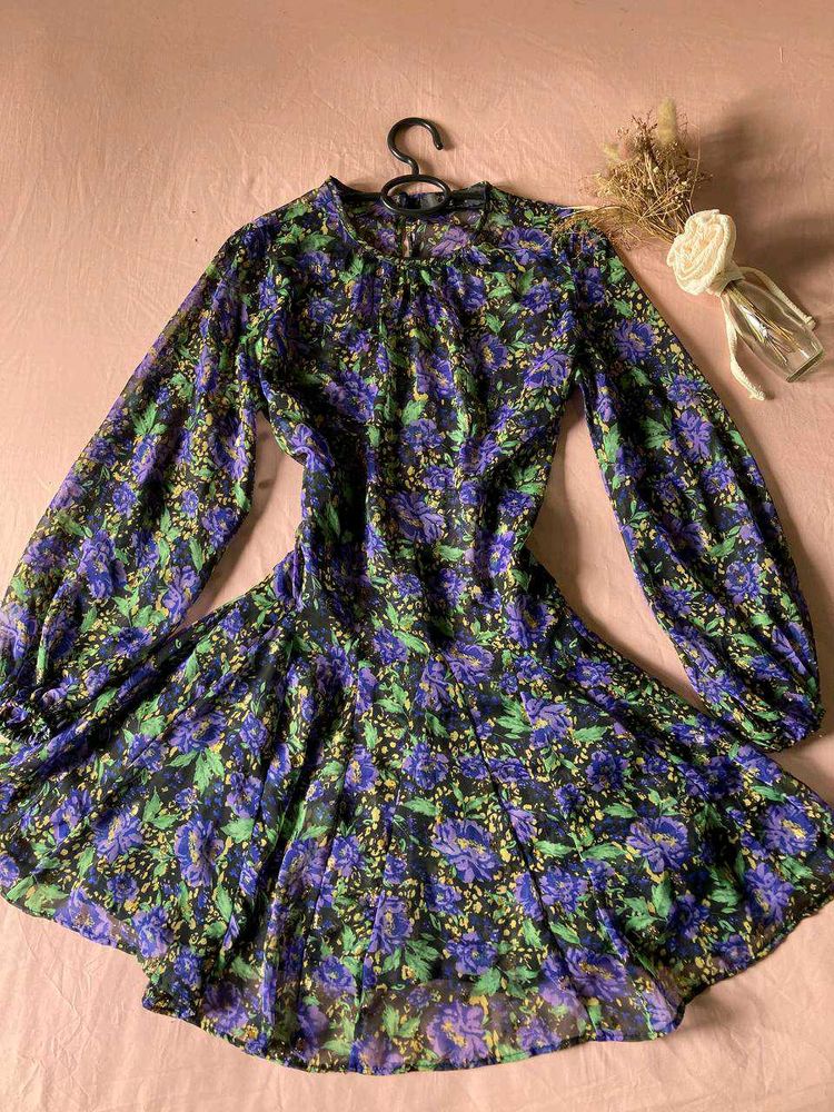 Longsleeve Dress