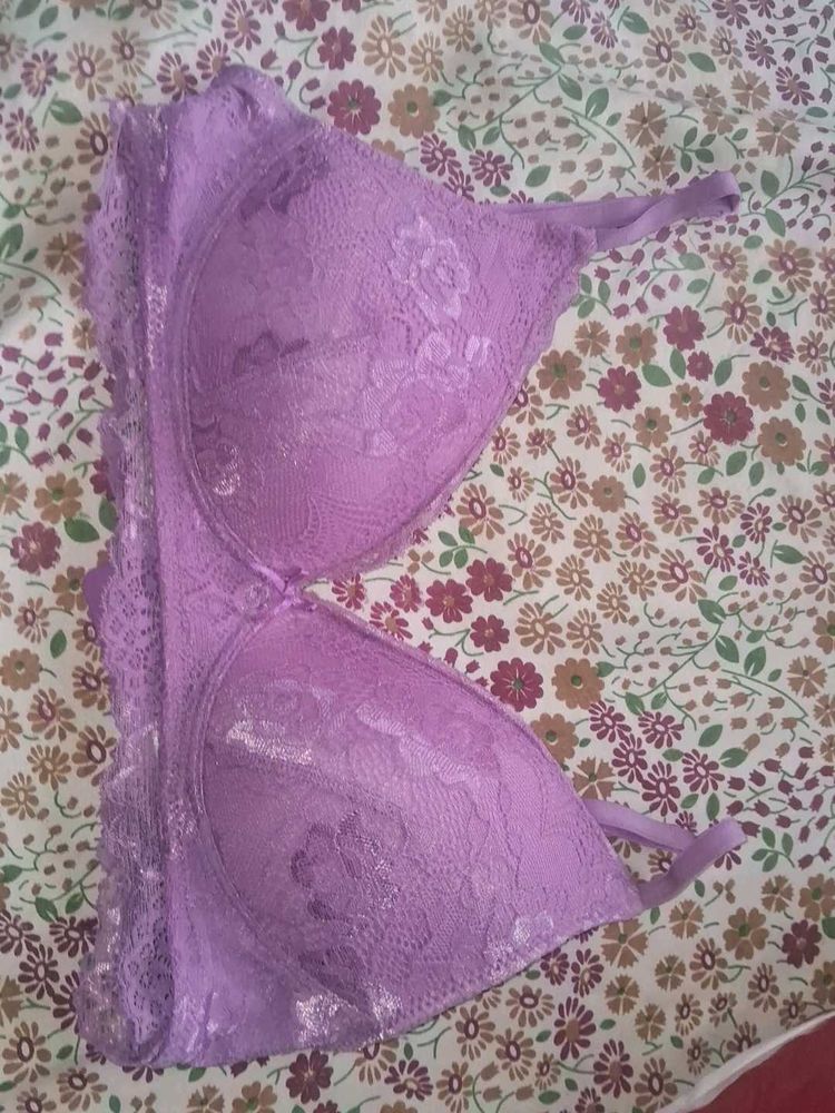 Beautiful Lace Padded Bra