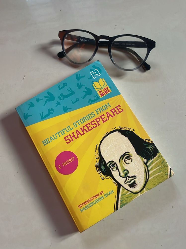 Beautiful Stories from Shakespeare