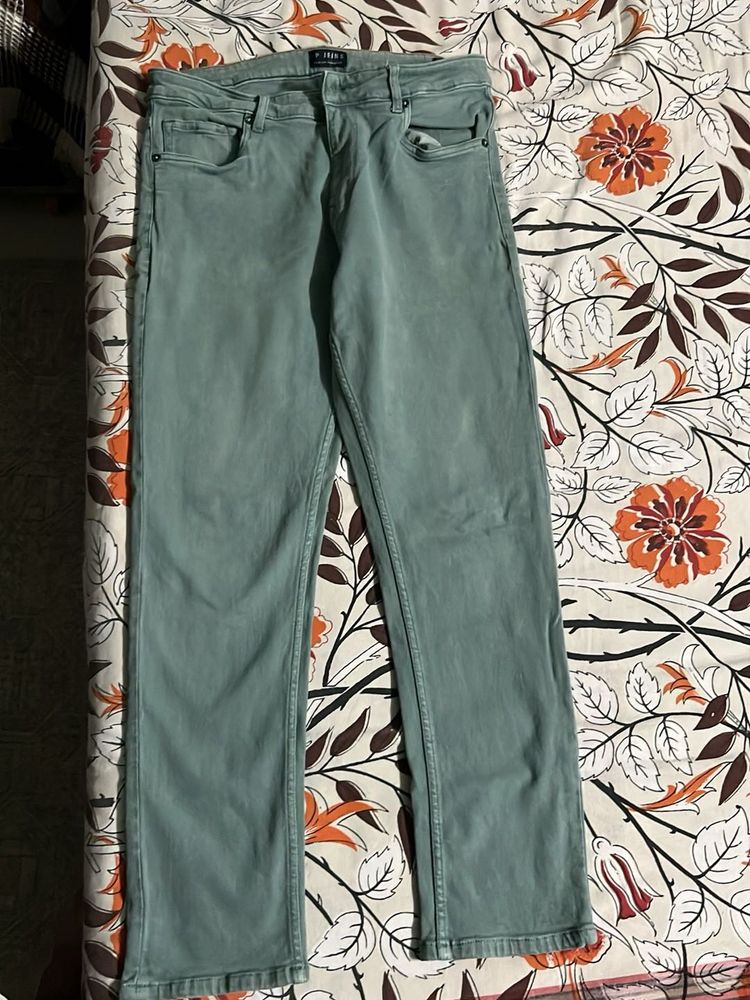 Men’s Jeans Cor Party Wearing Or Casual Dressing