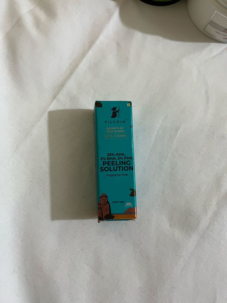 Pilgrim Peeling Solution