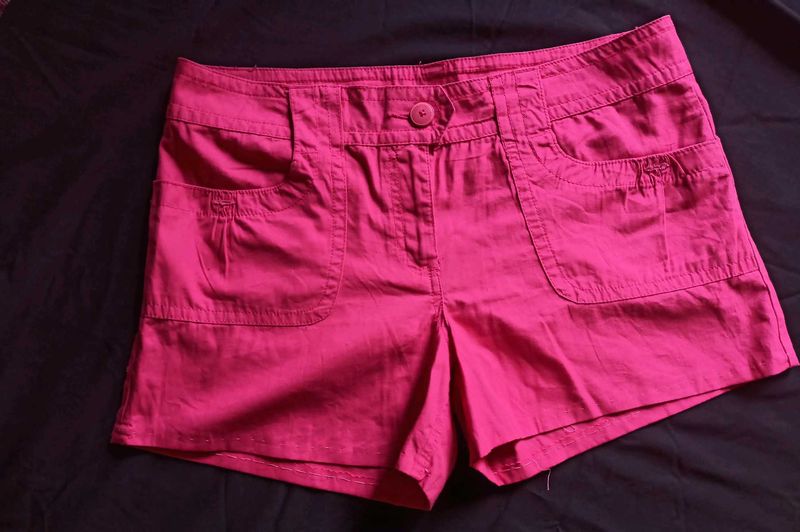 Ladies Summer Shorts