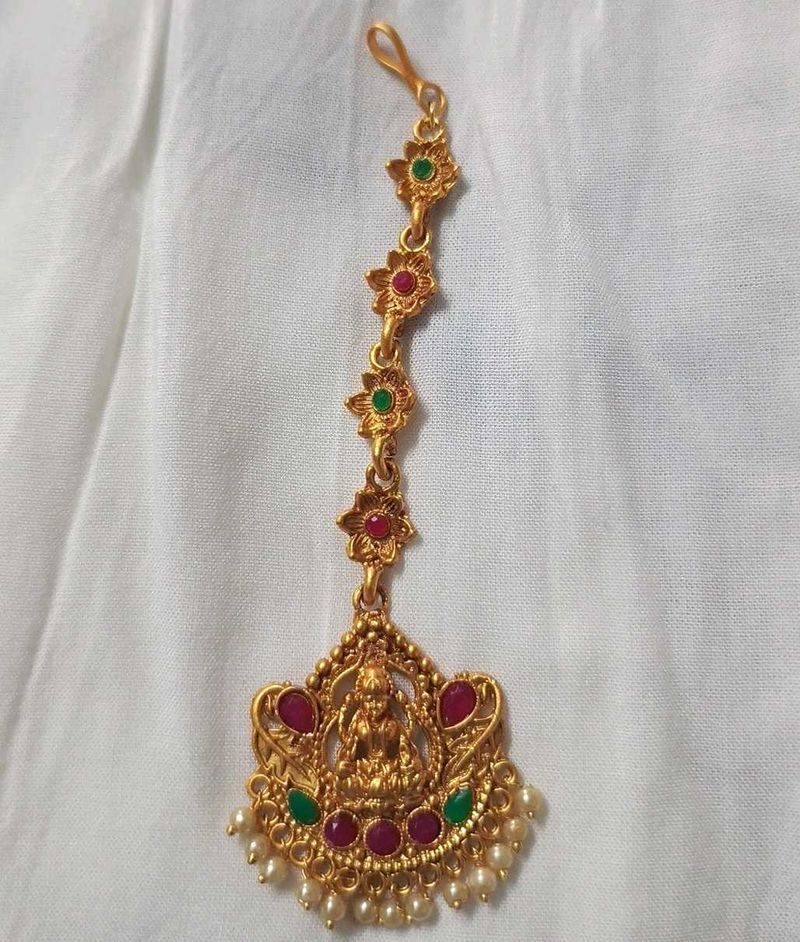 Indian Tikka Headpiece