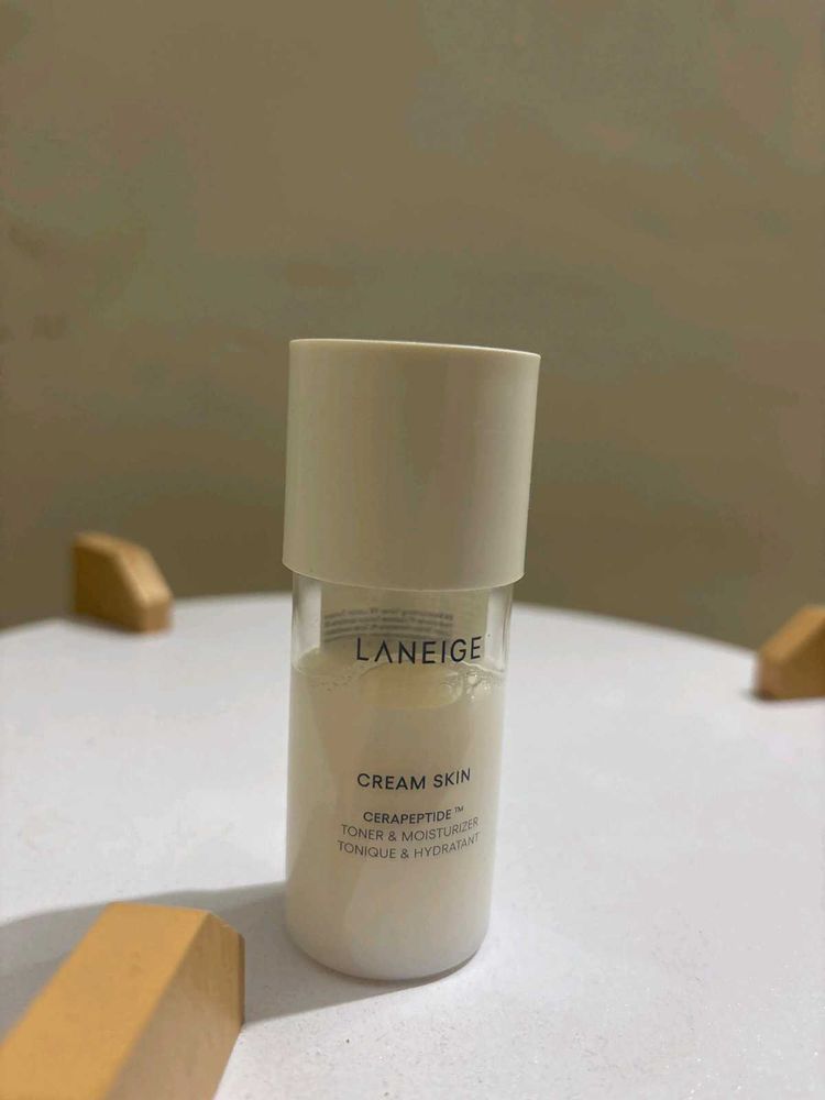 Laneige Cream Skin Toner