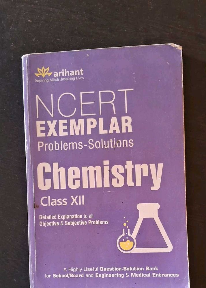 NCERT Exemplar Chemistry Class XII