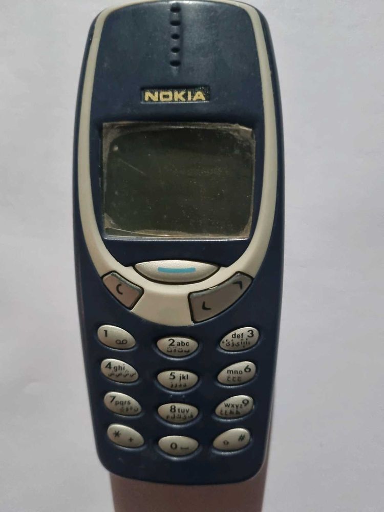Classic Nokia 3310 Nostalgic