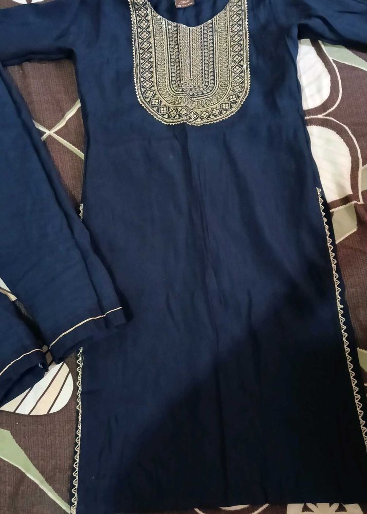 Kurta And Pants