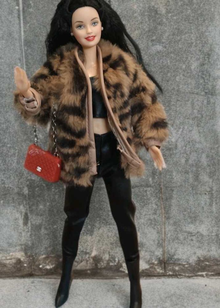 cute Barbie doll clothes