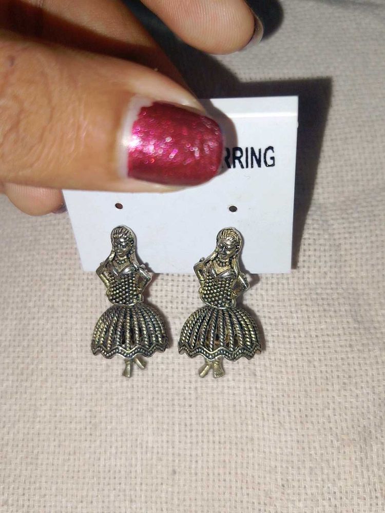 Dancing Doll Earrings