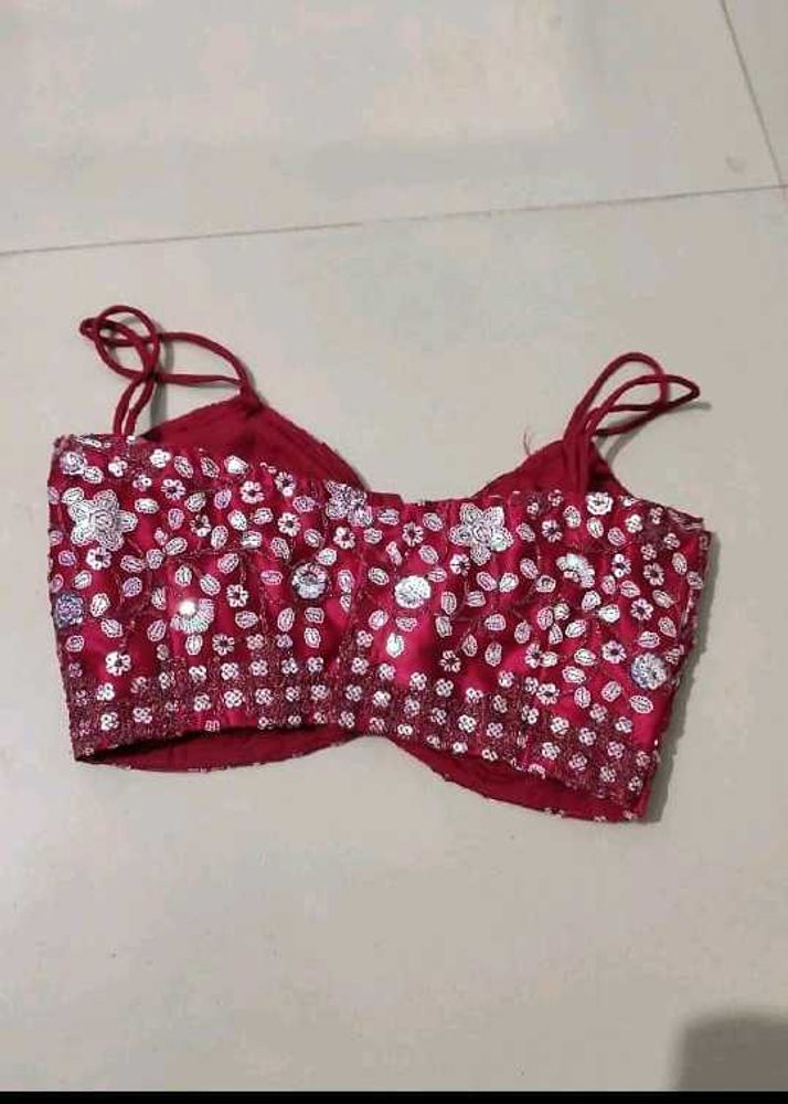 Sequins Blouse