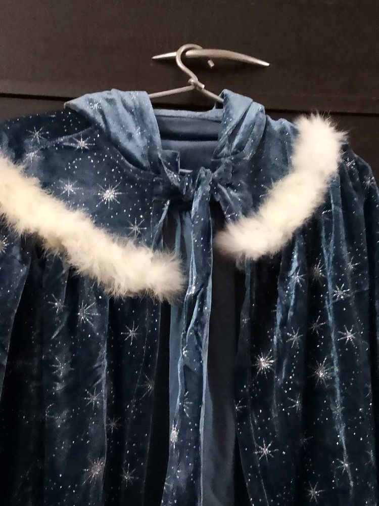 Sparkling Star ponchu