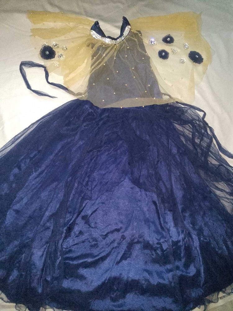 Elegant Girls&#39; Dress