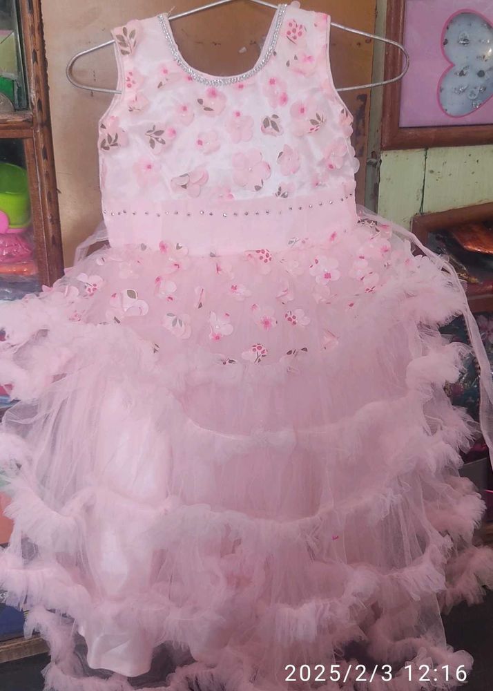 Party wear fancy frock