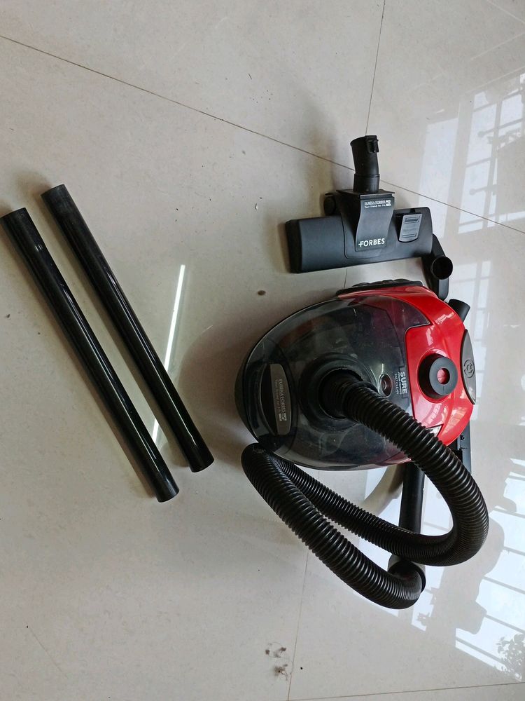 vaccum cleaner - sure fast clean from Eureka forbs