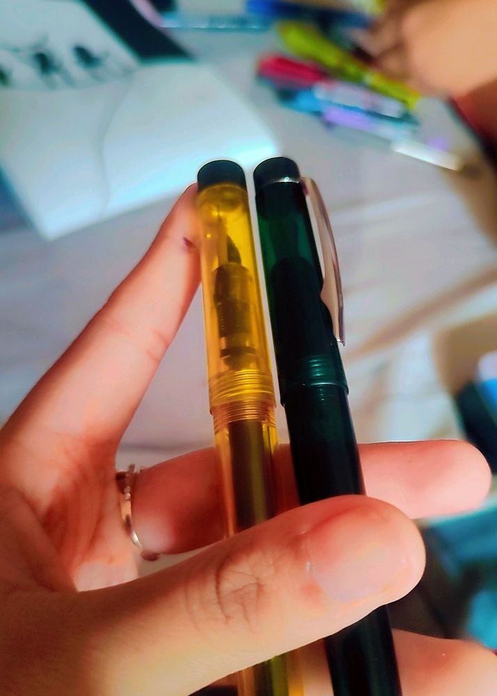 Fountain Pens - Set of 2