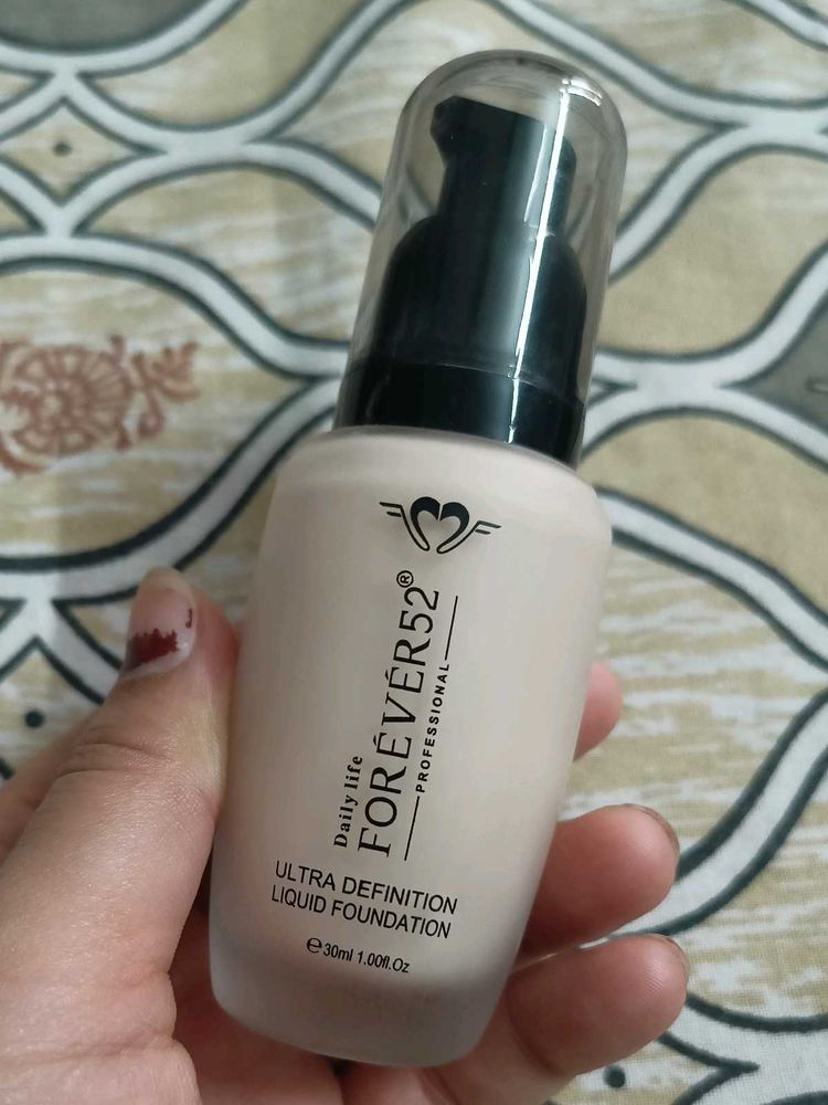 Forever52 Ultra Definition Foundation