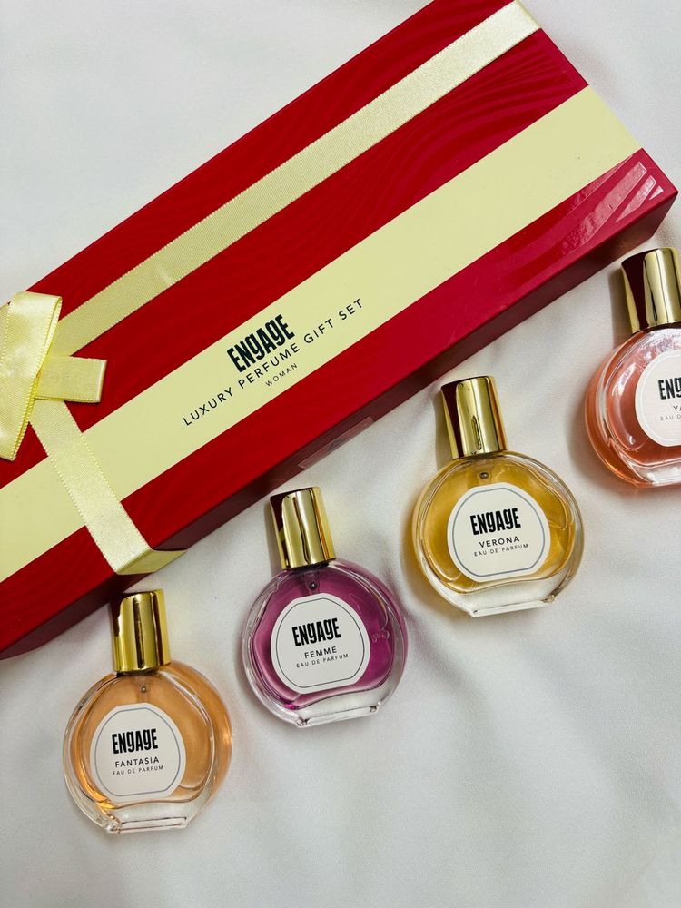Engage Luxury Perfume Gift Set