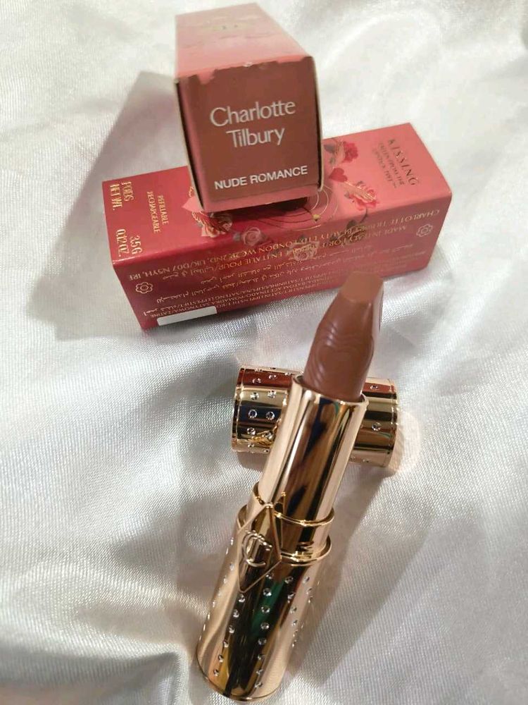 Charlotte Tilbury Nude Romance