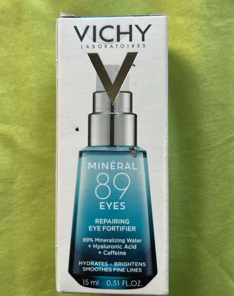 Vichy Eyes Fortifier
