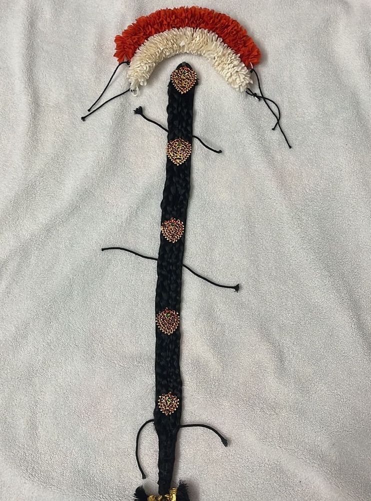 Braided Hair Accessory