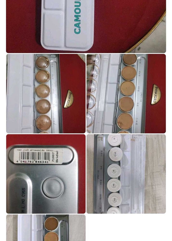 Derma Pallate