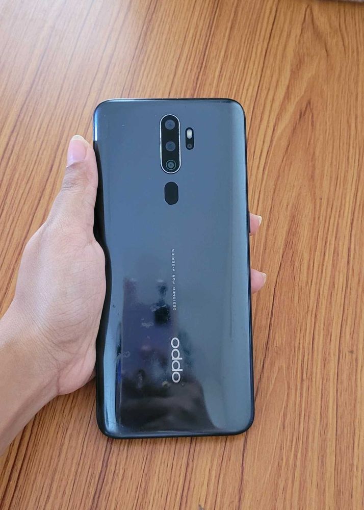 oppo A5 2020 Dual Sim working perfectly