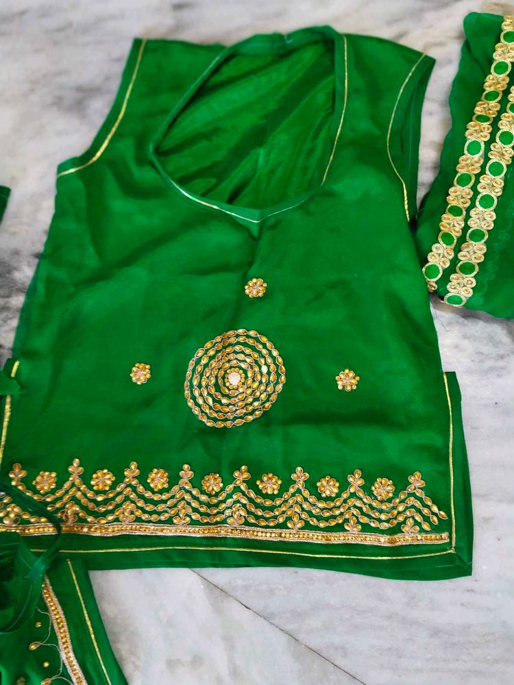 Rajputi Poshak For Wedding