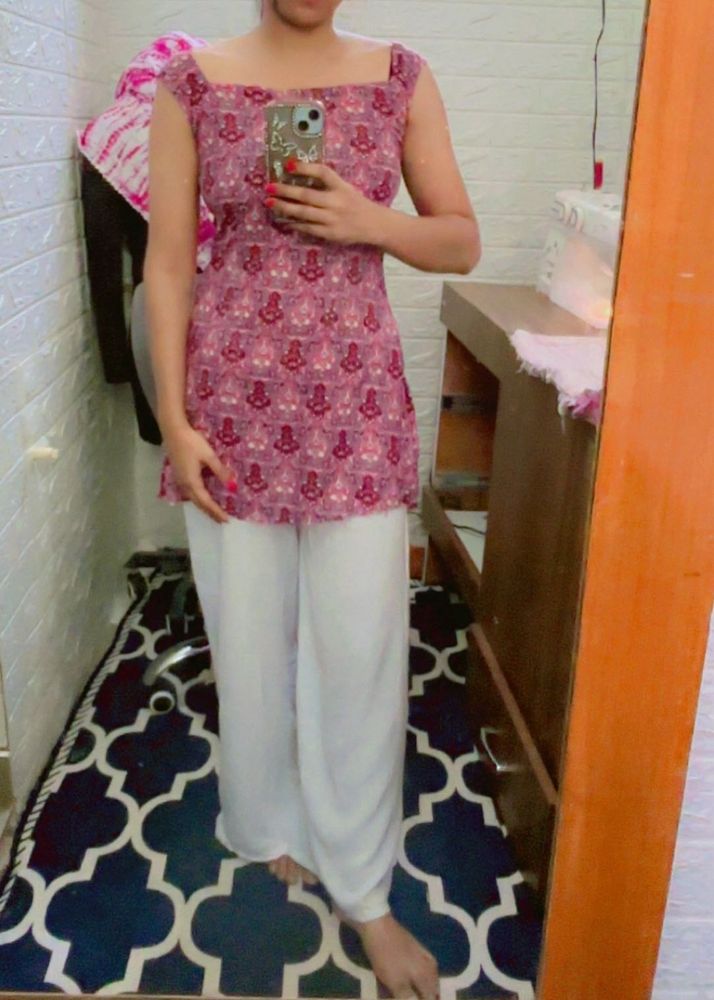 Summer wear kurti
