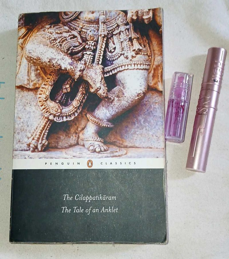 The Cilappatikaram by Ilango Adigal