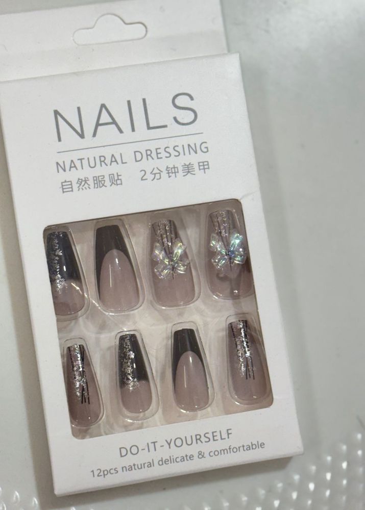 Pick 3 Press-On Nail Set