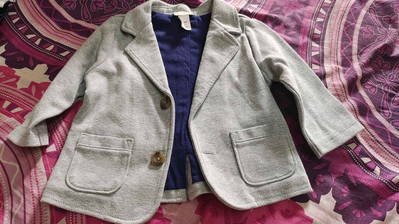 Coat For 6-9 Months Kid