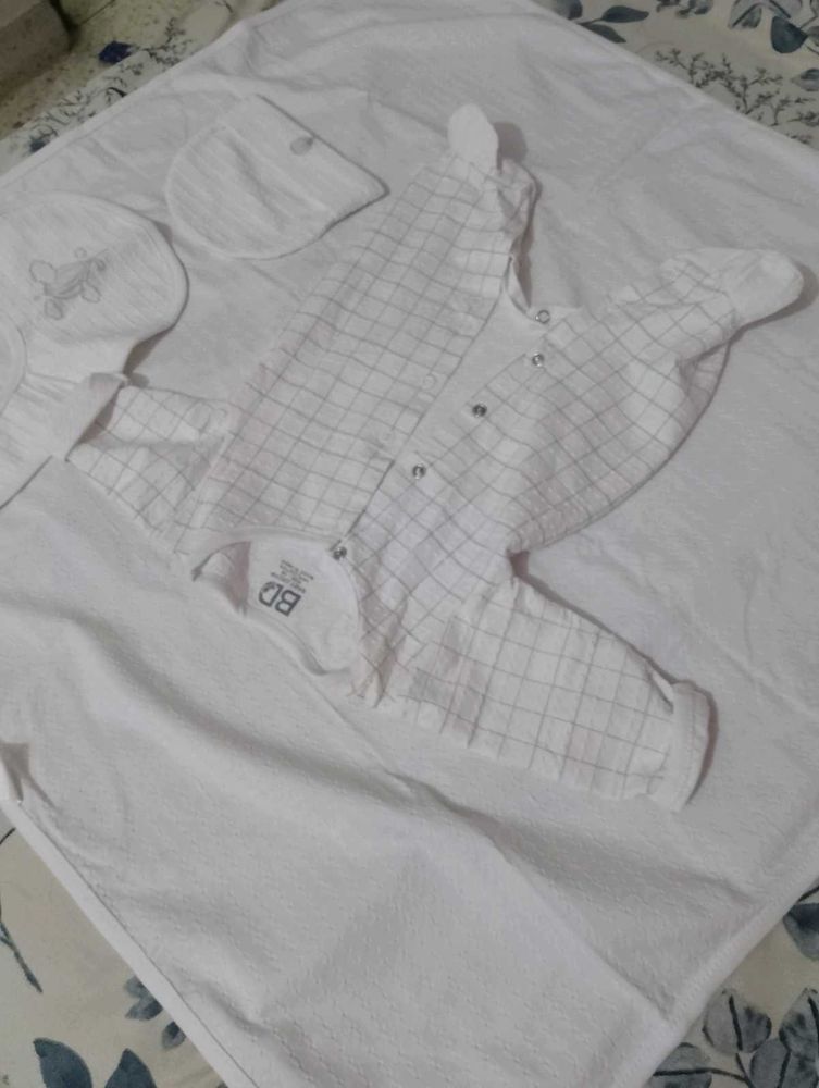 Cute Baby Outfit Set