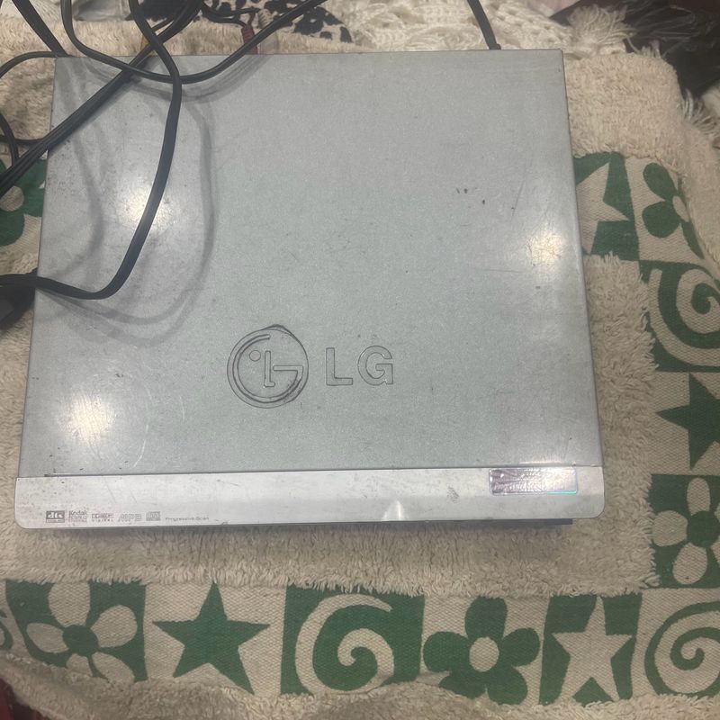 Dvd Cd Player